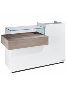 Salon Ambience ***Salon Ambience Receptie Balie Discovery***