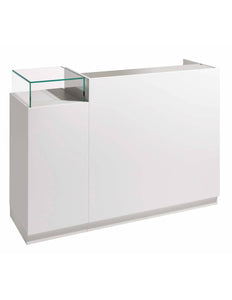 Salon Ambience Salon Ambience Receptie Balie Romance