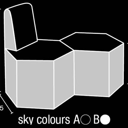 Salon Ambience Salon Ambience Wachthoek Hex