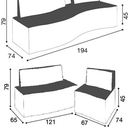 Salon Ambience Salon Ambience Wachthoek Lounge
