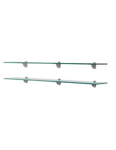 Salon Ambience Salon Ambience Wand Productdisplay Ice Glazen Schappen