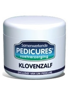 Samenwerkende Pedicures Samenwerkende Pedicure Klovenzalf