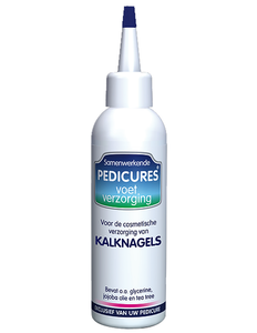 Samenwerkende Pedicures Samenwerkende Pedicures Kalknagels (75ml)