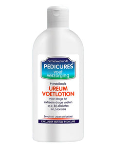 Samenwerkende Pedicures Samenwerkende Pedicures Ureum Voetlotion