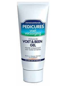 Samenwerkende Pedicures Samenwerkende Pedicures Voet & Been Gel