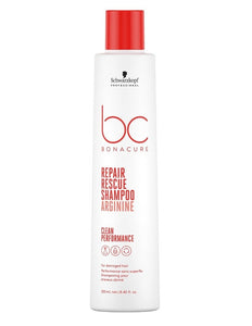 Schwarzkopf Bonacure Repair Rescue Shampoo Argnine