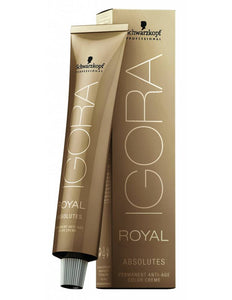 Schwarzkopf Igora Royal Absolutes (60ml)