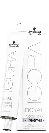 Schwarzkopf Igora Royal Absolutes Silverwhite (60ml)