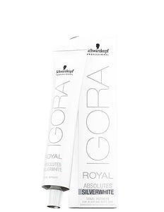 Schwarzkopf Igora Royal Absolutes Silverwhite (60ml)