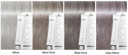Schwarzkopf Igora Royal Absolutes Silverwhite (60ml)