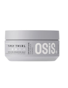 Schwarzkopf OSIS+ Curls & Waves Tipsy Twirl Enhancing Jelly (300ml)