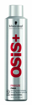 Schwarzkopf Osis+ Freeze Strong Hold Hairspray