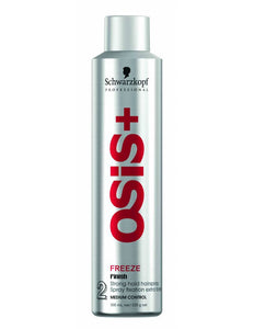 Schwarzkopf Osis+ Freeze Strong Hold Hairspray