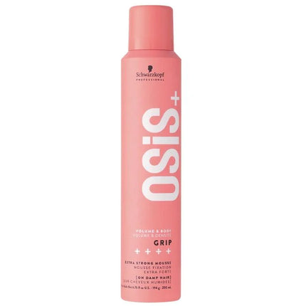 Schwarzkopf Osis+ Grip Ultra Strong Mousse