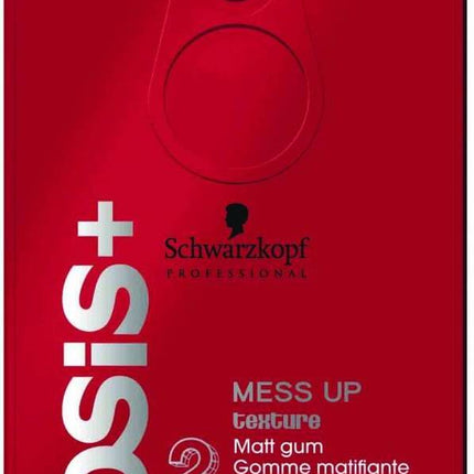 Schwarzkopf Osis+ Mess Up Matt Gum
