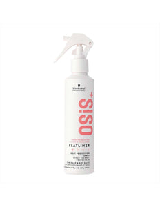 Schwarzkopf OSIS+ Smooth & Shine Flatliner Hittebeschermer (200ml)