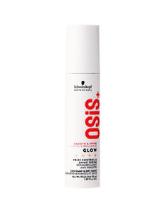 Schwarzkopf OSIS+ Smooth & Shine Glow Serum (50ml)