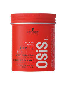 Schwarzkopf Osis+ Thrill Fibre Gum