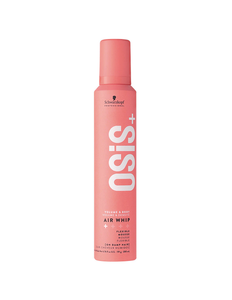 Schwarzkopf OSIS+ Volume & Body Air Whip Mousse (200ml)