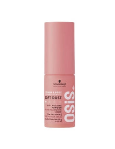 Schwarzkopf OSIS+ Volume & Body Soft Dust Volumepoeder (10Gr)