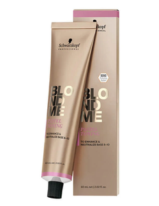 Schwarzkopf Schwarzkopf Blond Me Toning Pastel Haarverf (60ml)