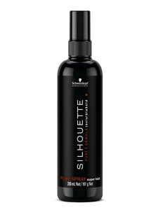 Schwarzkopf Silhouette Pump Spray Super Hold (200ml)