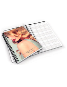 Sibel Afspraken Agenda Zachte Kaft 21x30cm