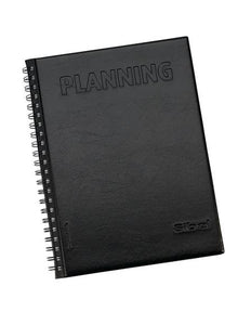 Sibel Afsprakenagenda Harde Kaft 22x29,5cm