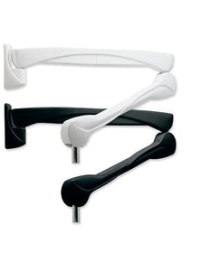 Sibel Arm Haardroogkap Egoi & Moryani Zwart