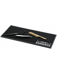 Sibel Barbury's Anti-Slip Barbier Mat