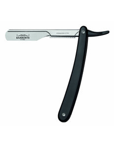 Sibel Barbury's Scheermes Gentleness Zwart