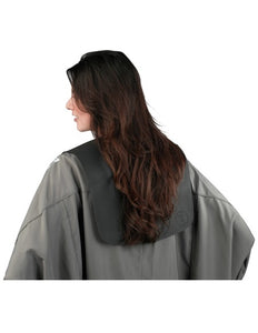 Sibel Bob Tuo Knipkraag Stylist Long Zwart