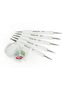 Sibel Dotting Tool Set 5Stk