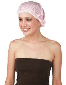 Sibel Douchemuts Kunststof Effen Plastiek Roze