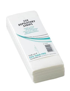 Sibel Epileerstrips (20x7,5 - 250 Stuks)