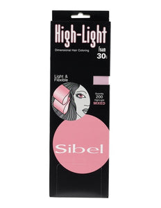 Sibel Folie Hi-Lite Foam Color (200 Stuks)