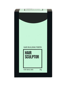 Sibel Hair Sculptor Building Fibers