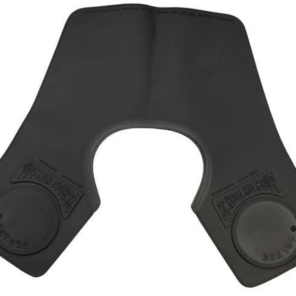 Sibel Hairlinet Knipkraag