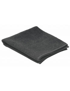 Sibel Invincible Chloor Bestendige Handdoeken Zwart (12 Stuks)