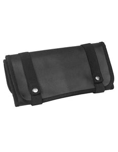 Sibel Kappersetui Zwart PVC Colombus