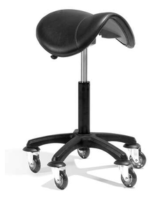 Sibel Kappersfiets Classic Saddle XL Base M Plastic