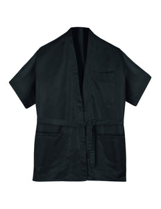 Sibel Kimono Stylist Polyplus Zwart