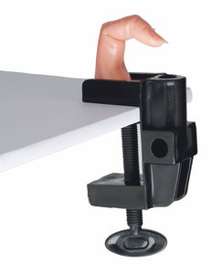 Sibel Klem voor Oefenvinger