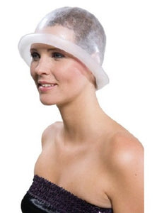 Sibel Lory Blondeermuts Met Haaknaald