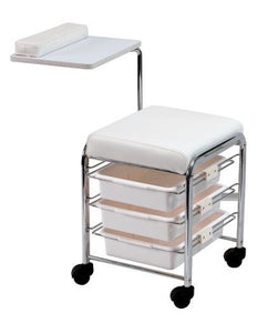 Sibel Manicure Michele Werkwagen + Polssteun