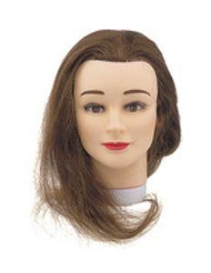 Sibel Oefenhoofd Aline 35-40 Cm 100% Echt Haar