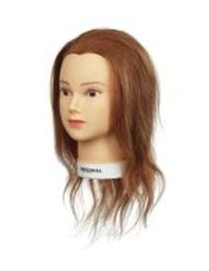 Sibel Oefenhoofd Isaline 15-40 cm 100% Echt Haar