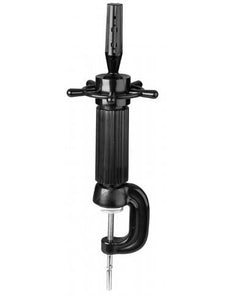 Sibel Oefenhoofd Statief Training met Fixeerbaar Wiel