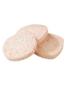 Sibel Ontschminksponsje Hard (3 Stuks)