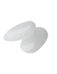 Sibel Oorbeschermers Transparant (2 Stuks)